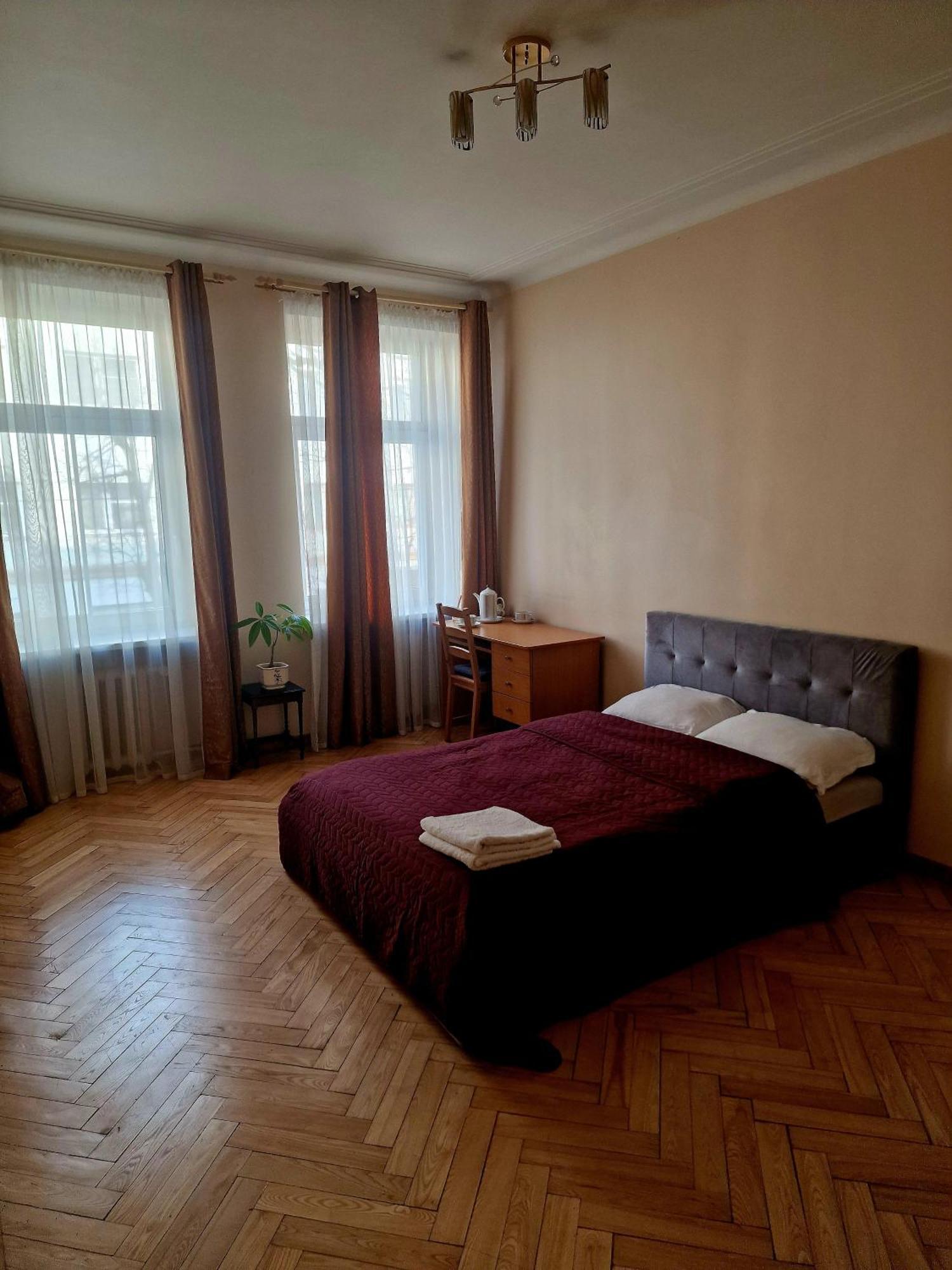 Kaunas Center Apartment Exteriör bild