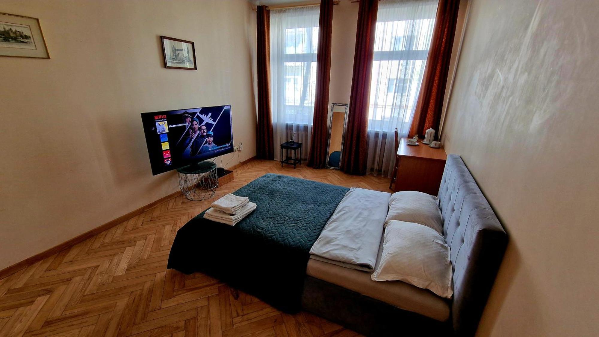 Kaunas Center Apartment Exteriör bild