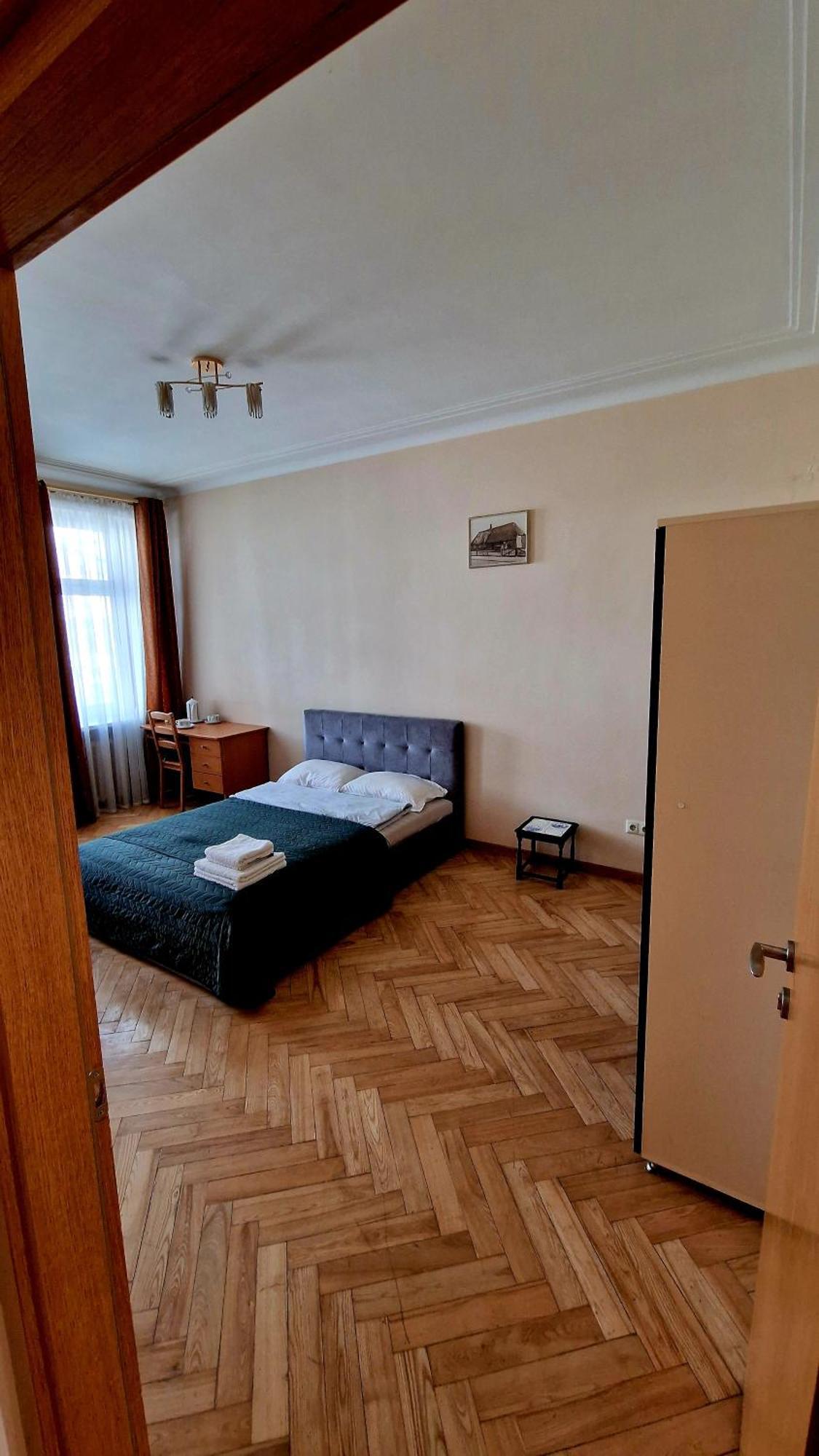Kaunas Center Apartment Exteriör bild