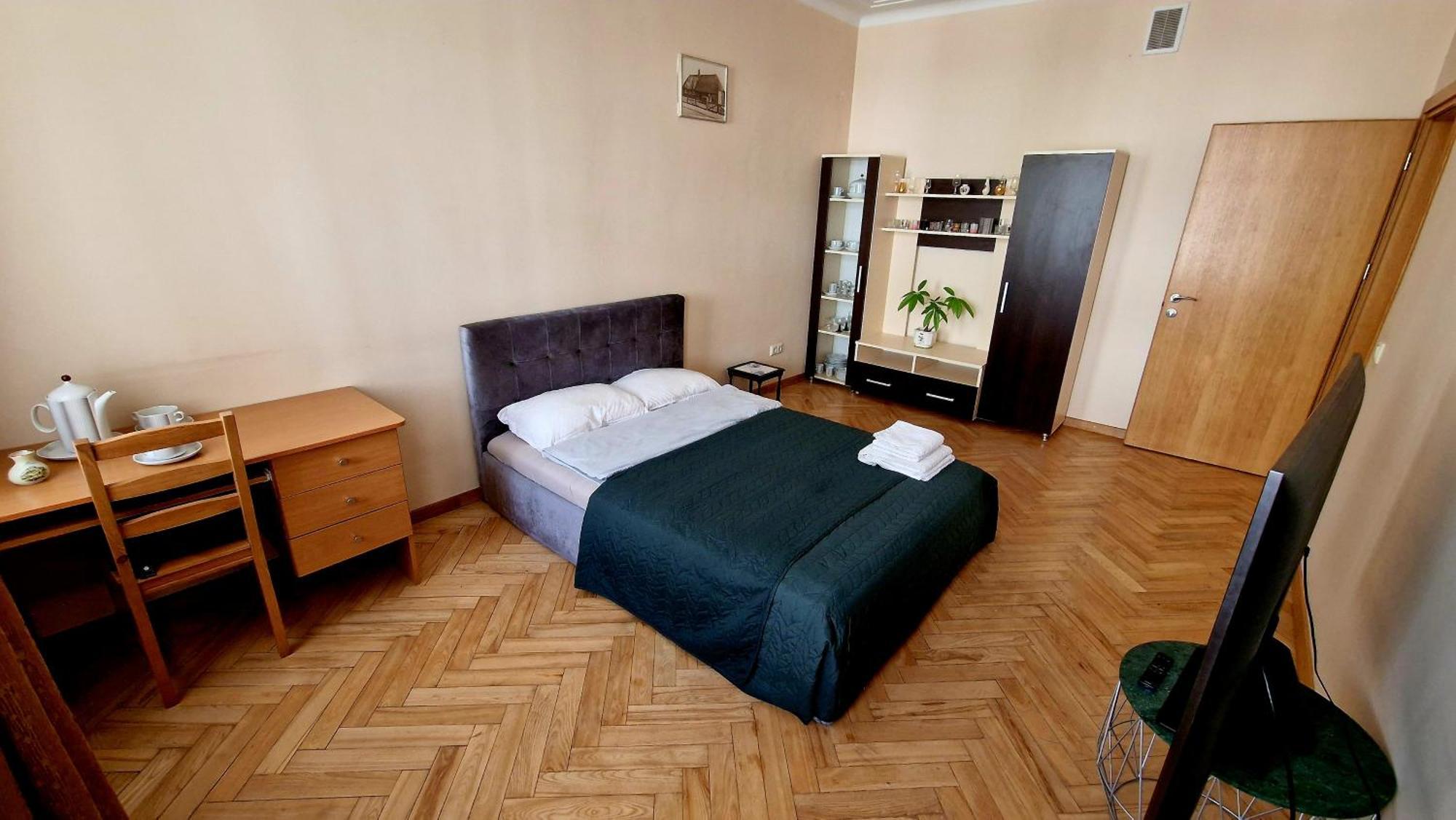 Kaunas Center Apartment Exteriör bild