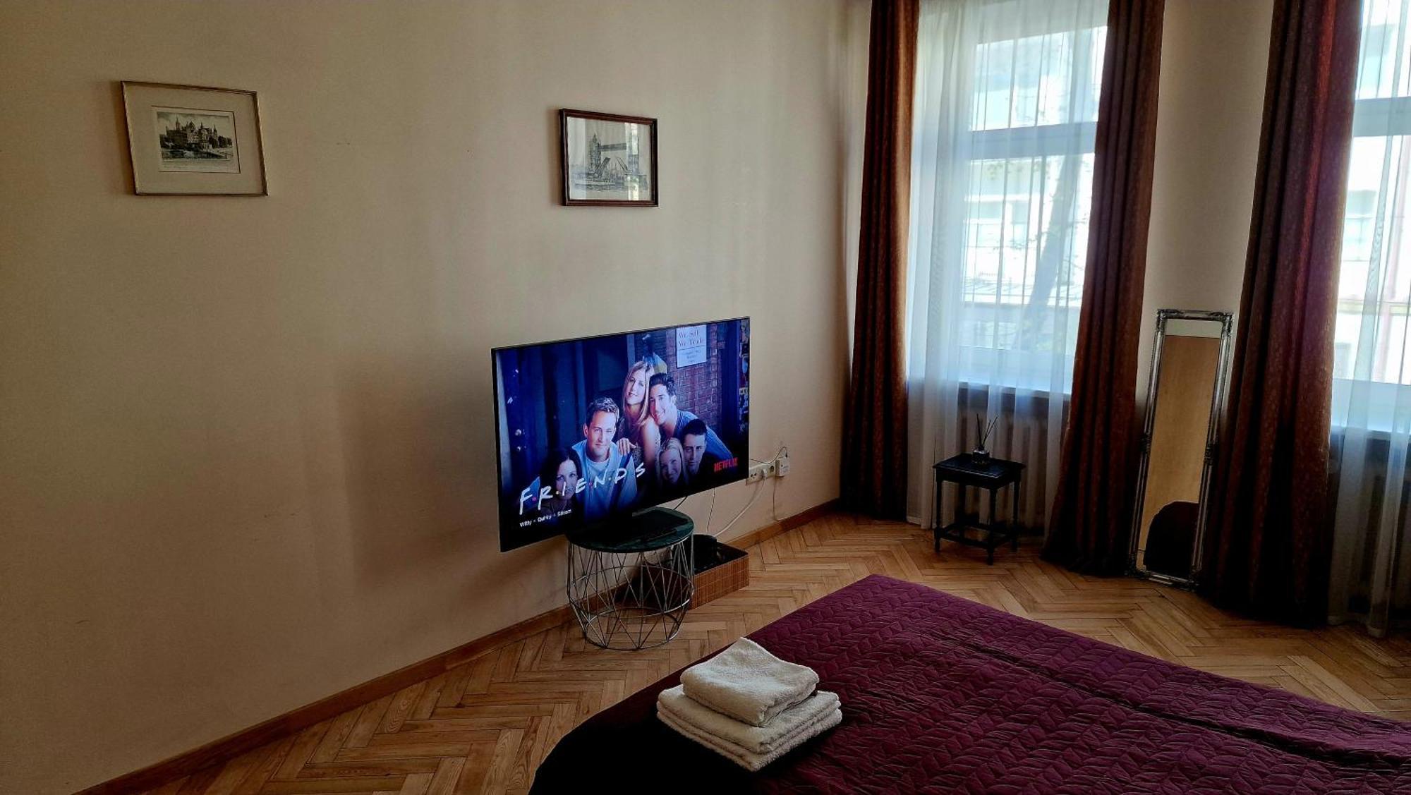 Kaunas Center Apartment Exteriör bild