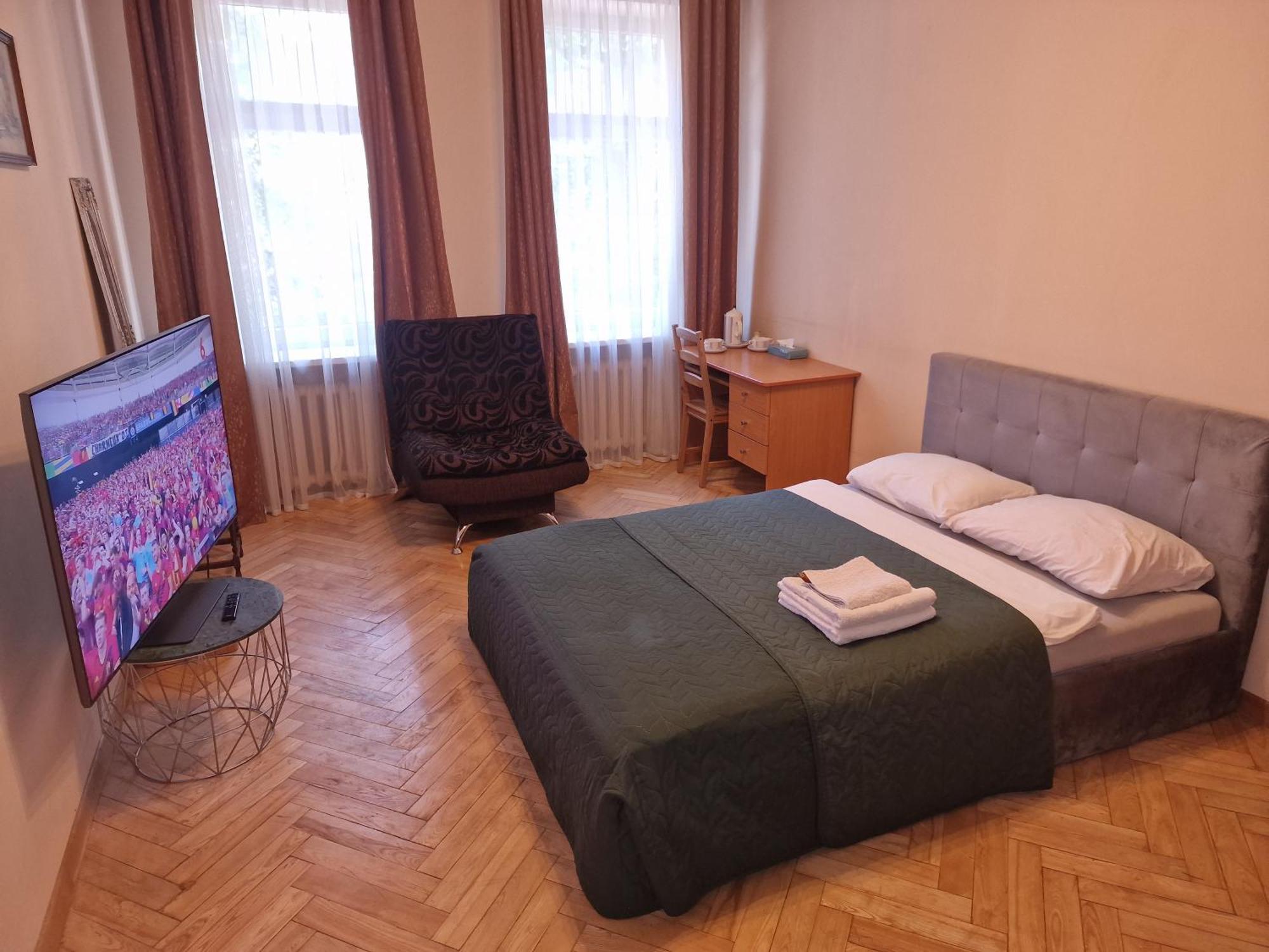 Kaunas Center Apartment Exteriör bild