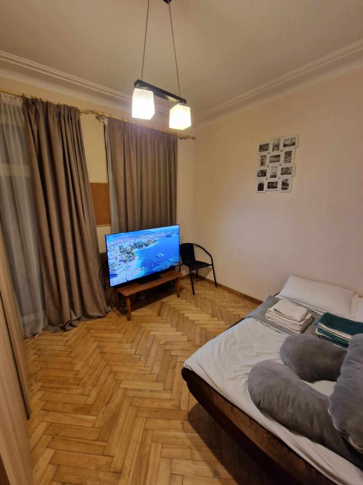 Kaunas Center Apartment Rum bild