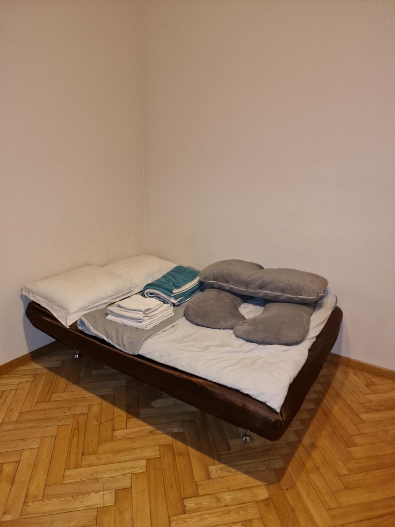 Kaunas Center Apartment Rum bild