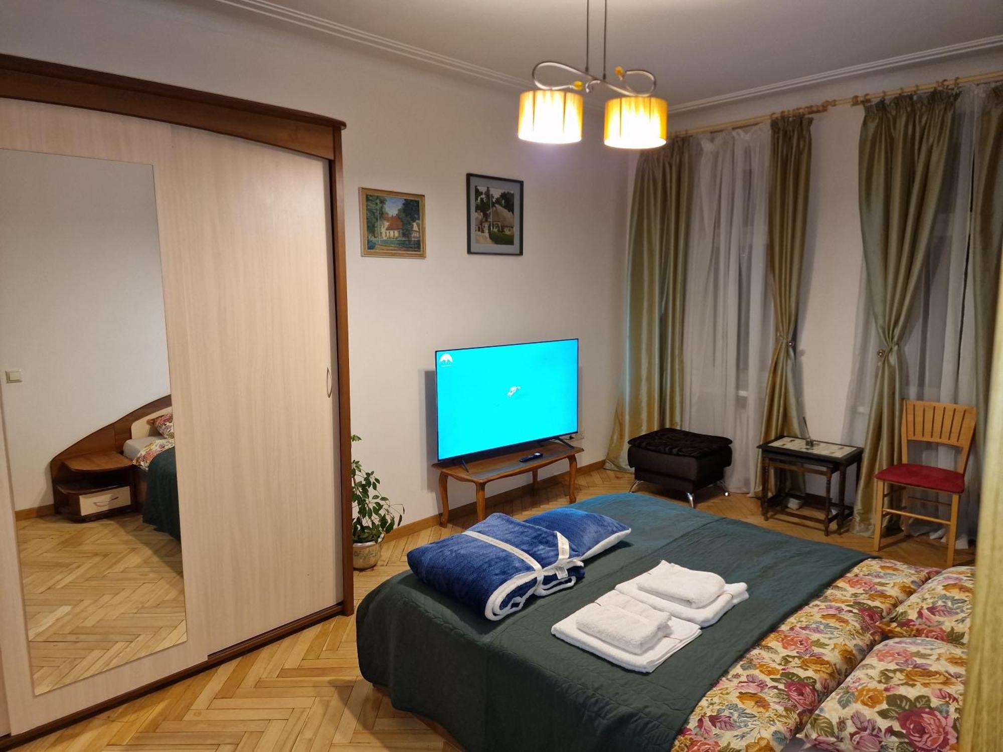Kaunas Center Apartment Exteriör bild
