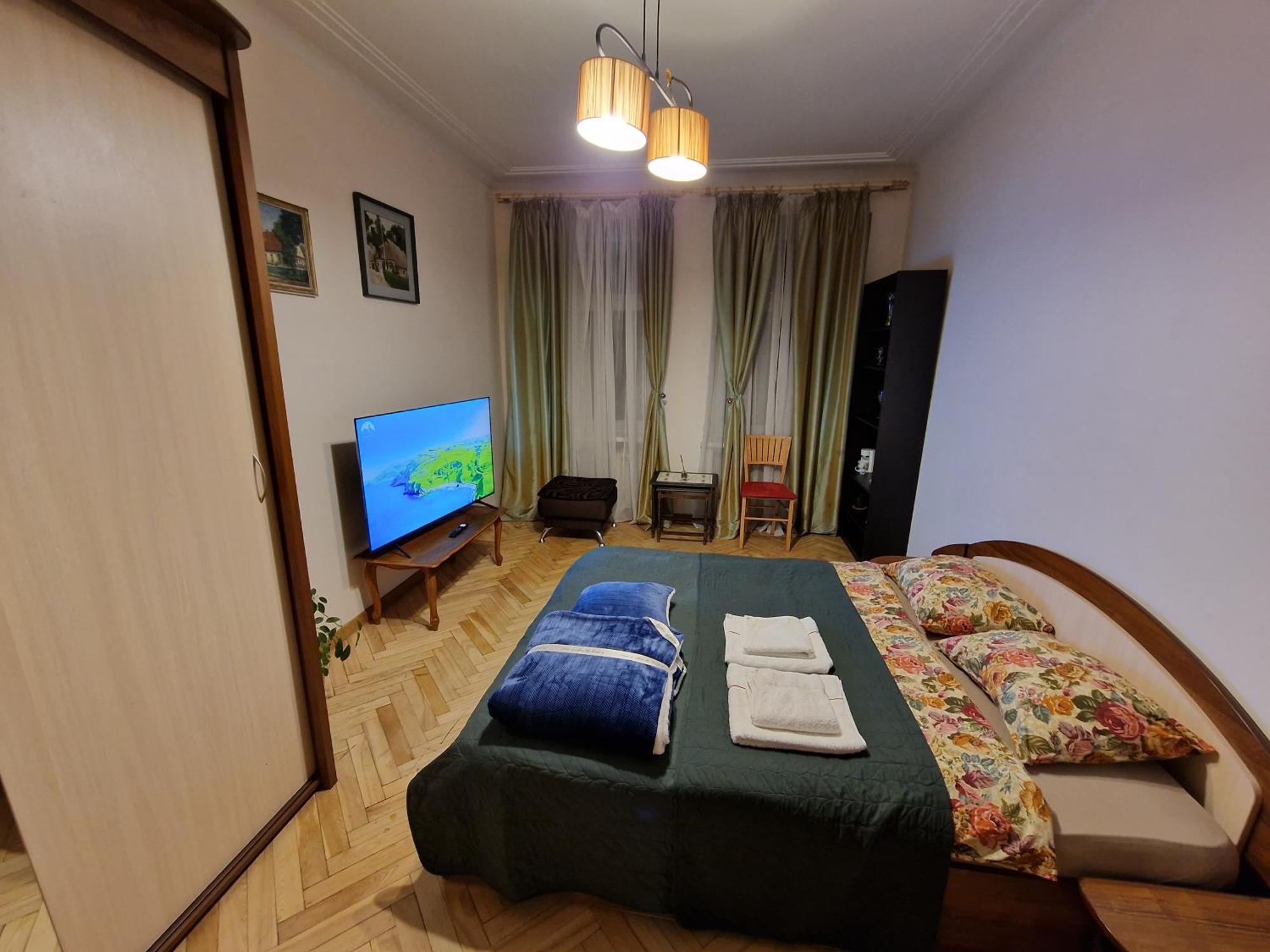 Kaunas Center Apartment Exteriör bild