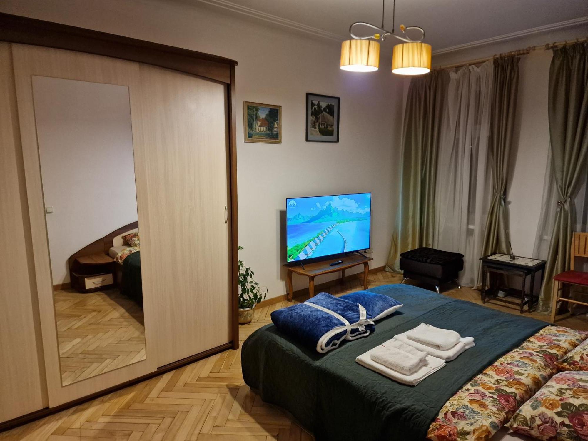 Kaunas Center Apartment Exteriör bild