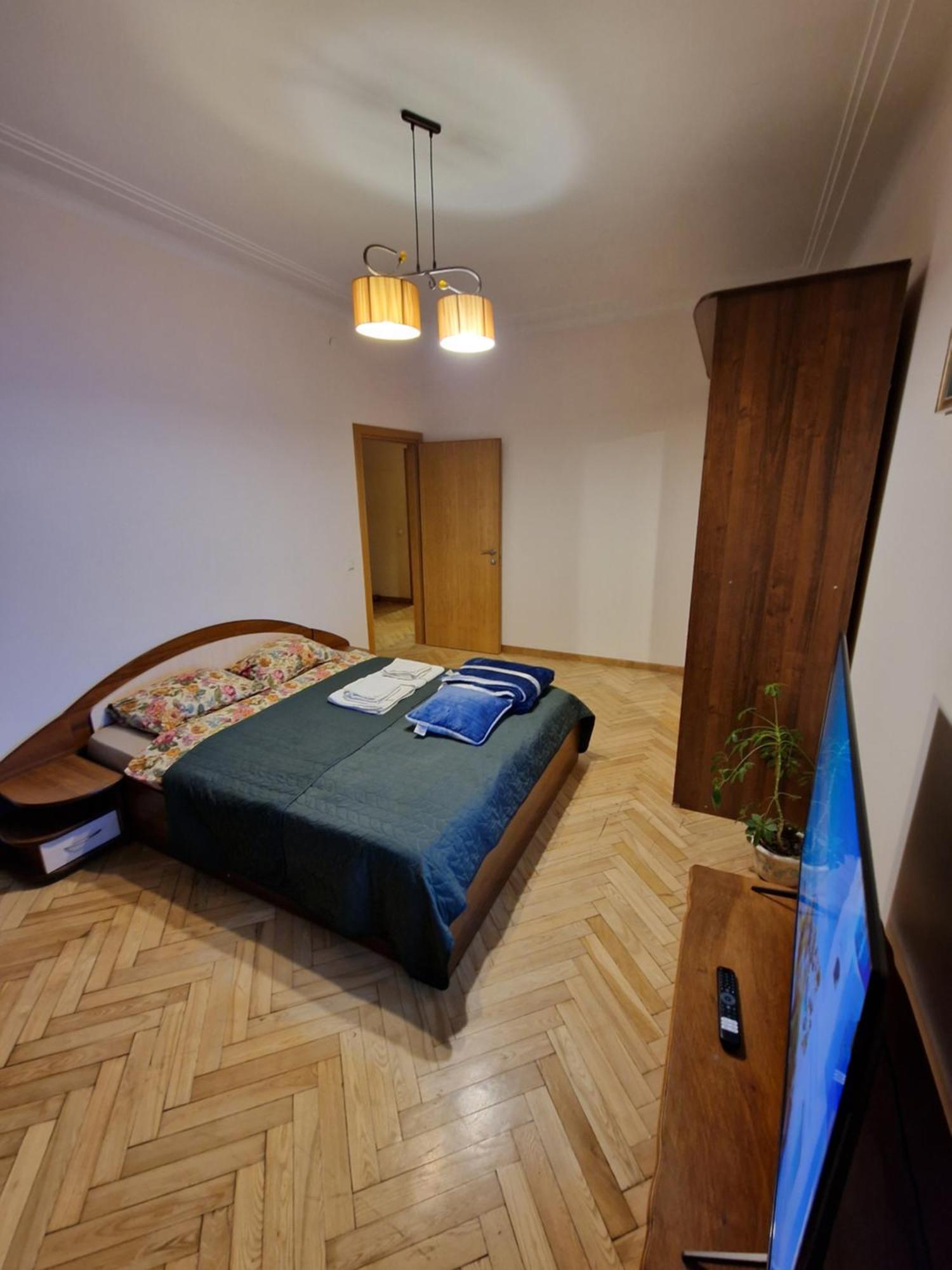 Kaunas Center Apartment Exteriör bild